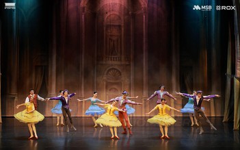 ‘Romeo và Juliet’ - Khi nghệ thuật hàn lâm chạm tới trái tim khán giả