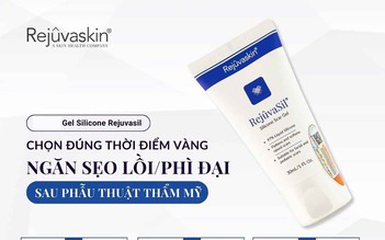 Hướng dẫn sử dụng kem làm mờ sẹo lồi Rejuvasil chuẩn y khoa hiệu quả 4 tuần