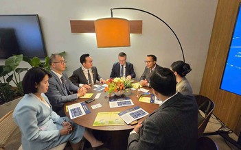 Nam A Bank mở rộng mạng lưới đối tác toàn cầu, giúp doanh nghiệp Việt bứt phá