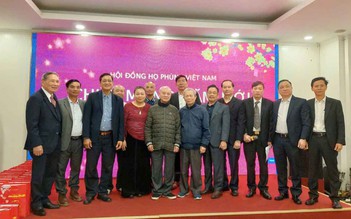 Hội thảo khoa học ‘Họ Phùng Việt Nam, Dòng chảy và hội tụ’