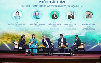 Du lịch Gia Lai định vị thương hiệu ‘rừng xanh - biển biếc’