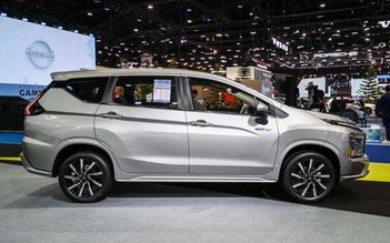 Mitsubishi Xpander hybrid bản nâng cấp xuất hiện tại Thái Lan, liệu có về Việt Nam?