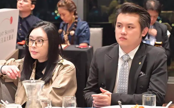 Tiêu Thục Thận lên tiếng vụ chồng trẻ bị phạt tù vì tội hiếp dâm