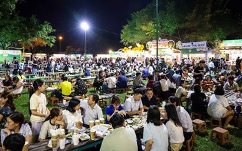 Mê mẩn ở ‘thiên đường’ Lễ hội Văn hóa Ẩm thực, Món ngon Saigontourist Group 2026