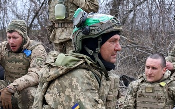 Nga bắt đầu đợt tấn công mới, Ukraine lo tác động từ cuộc chiến Iran