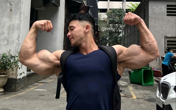 Ai cũng muốn gầy đi, riêng chàng trai 22 tuổi quyết tăng 40kg