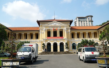 Tòa án Nhân dân TP.HCM hơn 140 năm tuổi qua từng góc ảnh