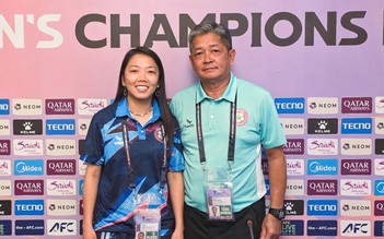 Huỳnh Như và CLB nữ TP.HCM quyết vào bán kết châu Á, cơ hội nhận thưởng 9 tỉ đồng
