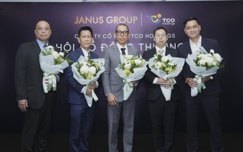 TCO Holdings đổi tên thành Janus Group, sản xuất pin lithium xuất khẩu sang Mỹ
