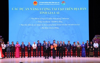 Loạt 'ông lớn' rót vốn, Gia Lai định hình cực tăng trưởng mới