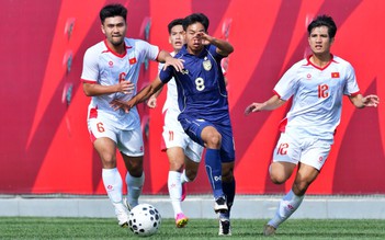 Báo Thái Lan khen đội U.23 vì 'phá dớp', bình luận bất ngờ về U.23 Việt Nam