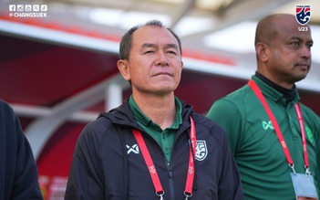 HLV U.23 Thái Lan không hài lòng dù thắng U.23 Việt Nam: ‘Lẽ ra chúng tôi nên…’