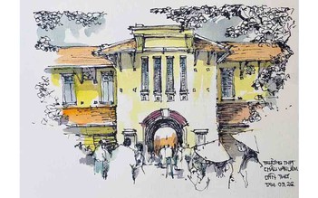 Ngôi trường từng chỉ có 2 nữ sinh, đào tạo nhiều người kiệt xuất