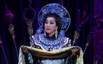 Đêm cải lương tâm sử của NSƯT Thanh Thanh Tâm