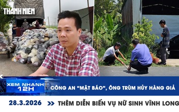 Xem nhanh 12h: Đề nghị hỗ trợ tàu Việt Nam qua Hormuz | Tiếp diễn biến vụ nữ sinh tử vong