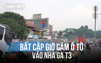 Cấm ô tô rẽ vào T3 theo khung giờ: người dân mong điều chỉnh linh hoạt hơn