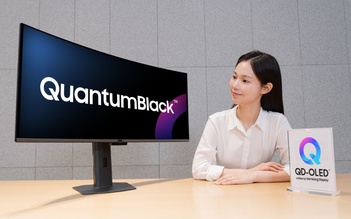 Samsung 'hồi sinh' màu đen thuần khiết với công nghệ màn hình QuantumBlack