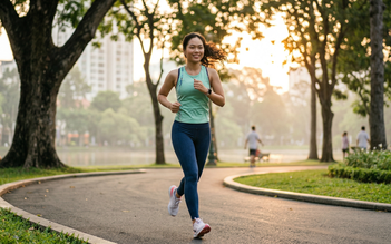 Tập thể dục cách này giúp giảm nguy cơ ung thư, tiểu đường