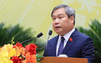 Chủ tịch Hà Nội: Phát triển sông Hồng thành trục chiến lược, tạo 'kỳ tích sông Hồng'