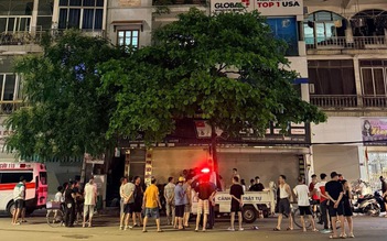 Trèo lên núi Bài Thơ chụp ảnh, nam sinh bị ngã tử vong