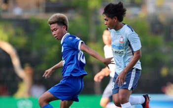 Ngày Trường ĐH Nha Trang làm lu mờ dàn sao từng khoác áo U.23 Lào