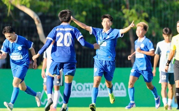 Chủ nhà Trường ĐH Nha Trang ra quân ấn tượng