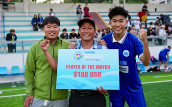 Món quà tặng ba của 'người hùng' Trường ĐH Nha Trang