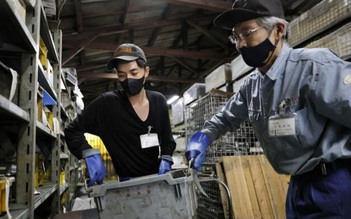 Số người nước ngoài cư trú tại Nhật cao kỷ lục, người Việt đứng thứ 2