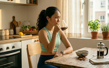 Uống cà phê buổi sáng có làm tăng hormone gây căng thẳng không?