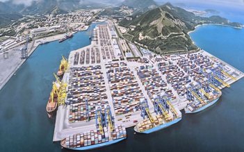 Đà Nẵng khởi động ‘siêu dự án’ cảng container hơn 45.000 tỉ đồng