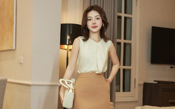 Tạm biệt nóng bức ngày hè với áo sát nách