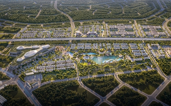 Thanh Phú Centre Point định hướng ‘đô thị giao thương’ tại Tây TP.HCM