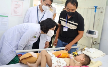 Khẩn cấp chặn dịch tay chân miệng