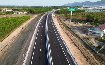 Vì sao cao tốc Biên Hòa - Vũng Tàu chưa kịp khai thác tạm trong tháng 3.2026?