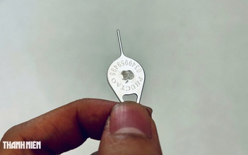 Que chọc SIM sắp thành 'hàng hiếm' và lý do không nên vứt bỏ