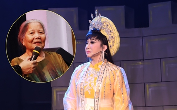 NSƯT Lê Thiện: Tôi bất ngờ về Thanh Thanh Tâm 