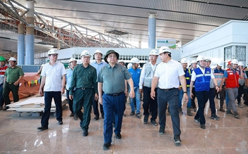 Khai thác thương mại sân bay Long Thành vào cuối năm 2026