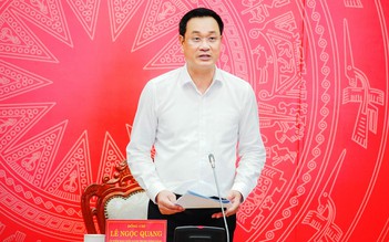 Đà Nẵng tăng tốc giải phóng mặt bằng dự án đường sắt tốc độ cao Bắc - Nam