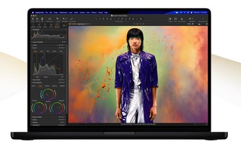 Apple 'nâng cấp' MacBook Pro M5 với giá lên đến 105 triệu đồng