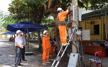 Điện lực Quảng Trị: Chú trọng đào tạo, phát triển nhân lực trong giai đoạn mới