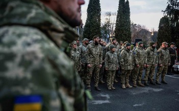 Ukraine 'nửa mừng nửa lo' trong giao tranh với Nga