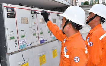 EVNSPC đảm bảo điện gần 17.500 điểm bầu cử Quốc hội và HĐND các tỉnh phía nam