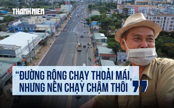 Quốc lộ 13 mở rộng 8 làn: Người dân chờ ngày thông suốt toàn tuyến