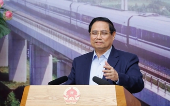 Thủ tướng: Làm đường sắt kết nối TP.HCM với sân bay Long Thành theo lệnh khẩn cấp