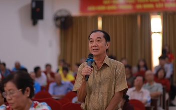 Bầu cử Quốc hội: Cử tri mong mỏi chọn được đại biểu 'dám nói, dám làm, không sợ đụng chạm'