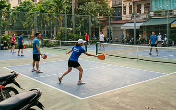 Cựu chủ tịch phường bị truy tố nhận hối lộ, 'bảo kê' xây dựng sân pickleball