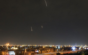 Iran tập kích căn cứ Mỹ ở Bahrain, quân đội Mỹ nêu kết quả tấn công Iran