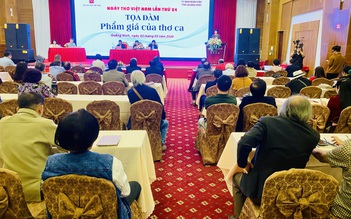 Trí tuệ nhân tạo đang thách thức các nhà thơ