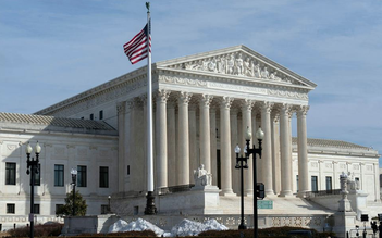 Tòa án Tối cao Mỹ chặn kế hoạch vẽ lại bản đồ bầu cử New York