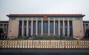 Trung Quốc bãi nhiệm 3 thượng tướng trước thềm Lưỡng hội